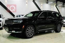 Jeep Grand Cherokee L